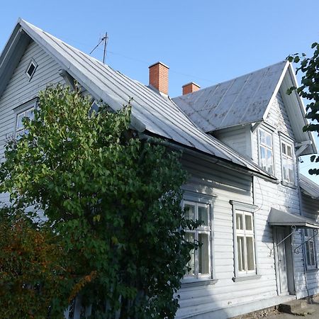 Alice Backyard-Holiday Home And Spa Pärnu Dış mekan fotoğraf