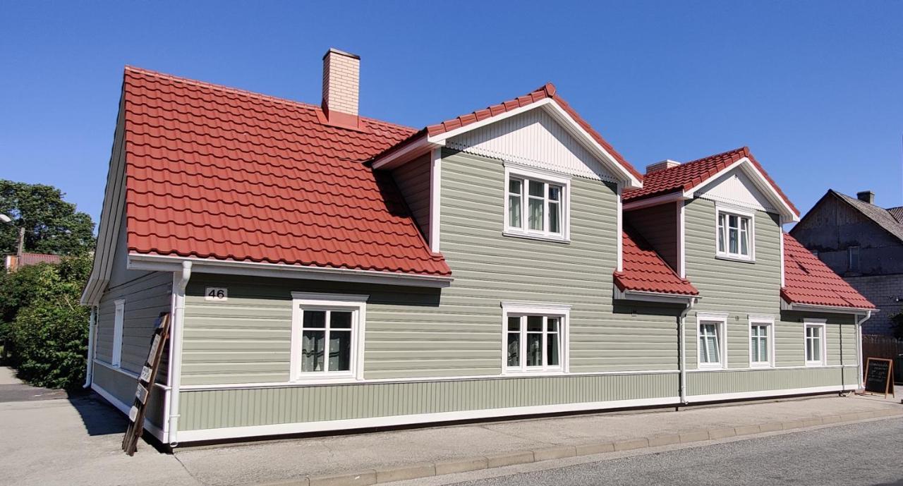Alice Backyard-Holiday Home And Spa Pärnu Dış mekan fotoğraf