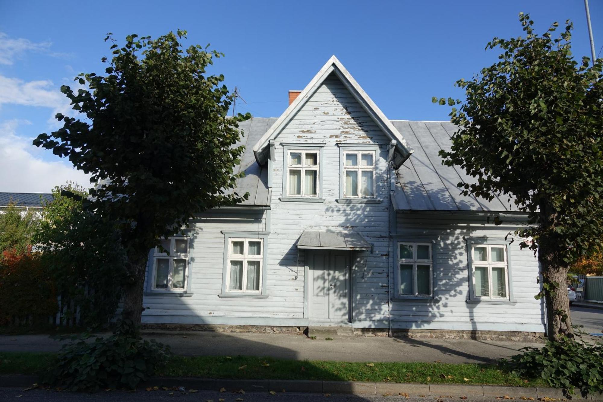 Alice Backyard-Holiday Home And Spa Pärnu Dış mekan fotoğraf