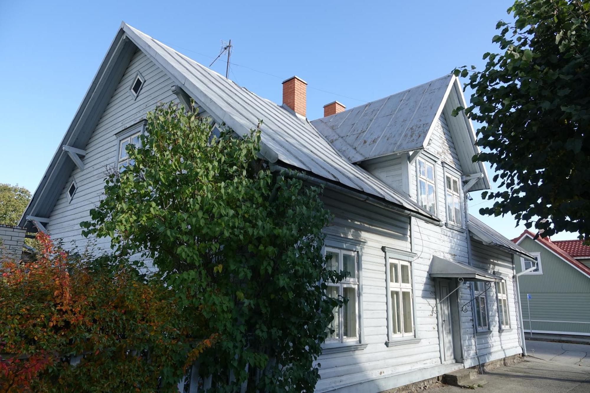 Alice Backyard-Holiday Home And Spa Pärnu Dış mekan fotoğraf